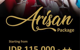 arisan package